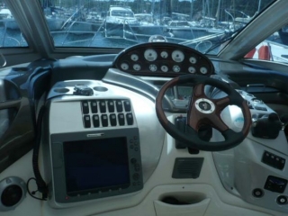  Sailing in luxury 
